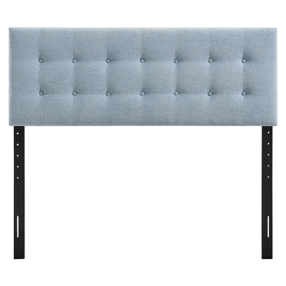 Emily Fabric Upholstered Full Size Headboard