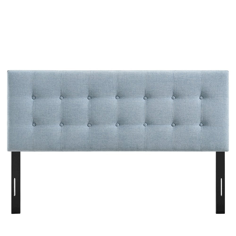 Emily Fabric Upholstered Full Size Headboard