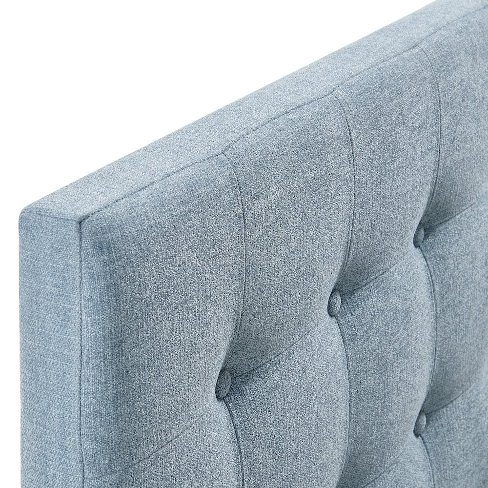 Emily Fabric Upholstered Full Size Headboard