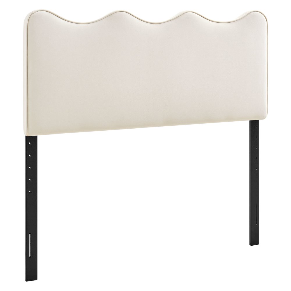Athena Stain-Resistant Performance Velvet Full Size Headboard