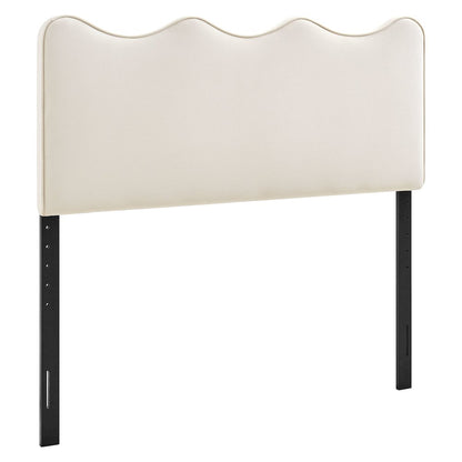 Athena Stain-Resistant Performance Velvet Full Size Headboard