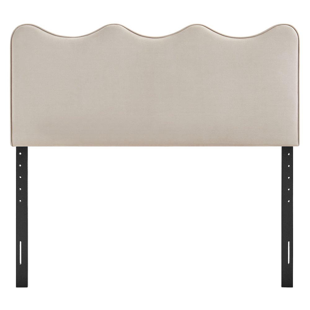 Athena Stain-Resistant Performance Velvet Full Size Headboard