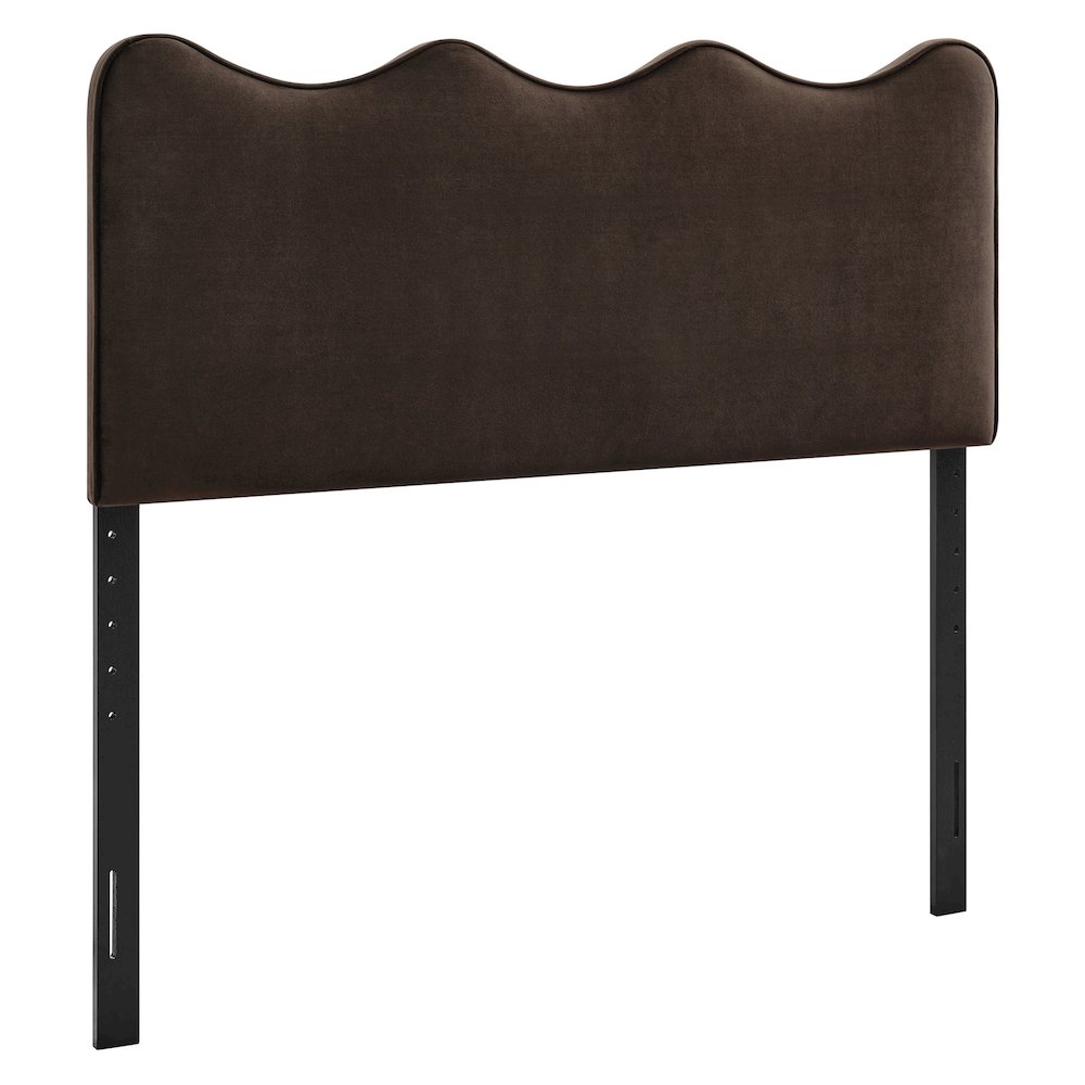 Athena Stain-Resistant Performance Velvet Full Size Headboard