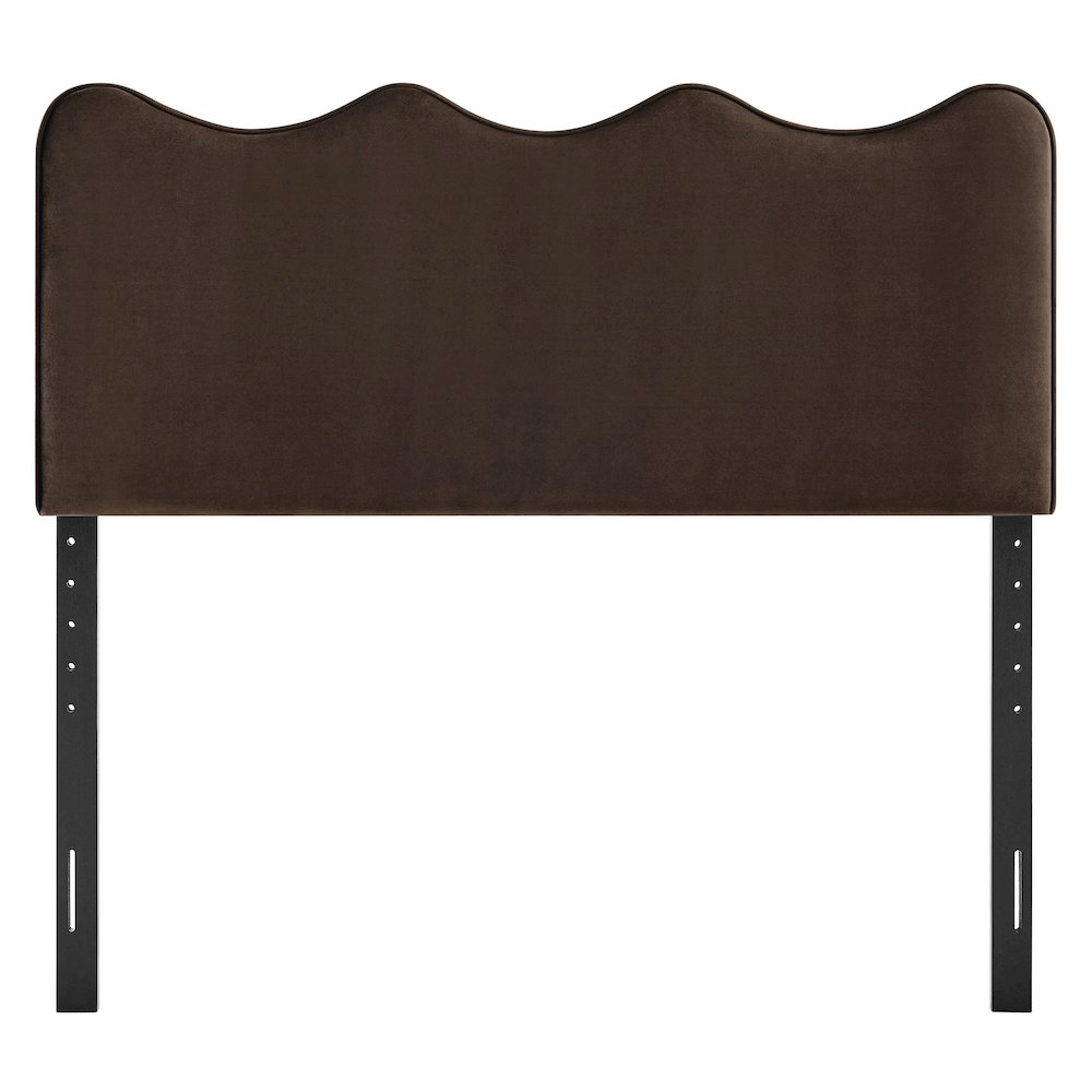 Athena Stain-Resistant Performance Velvet Full Size Headboard