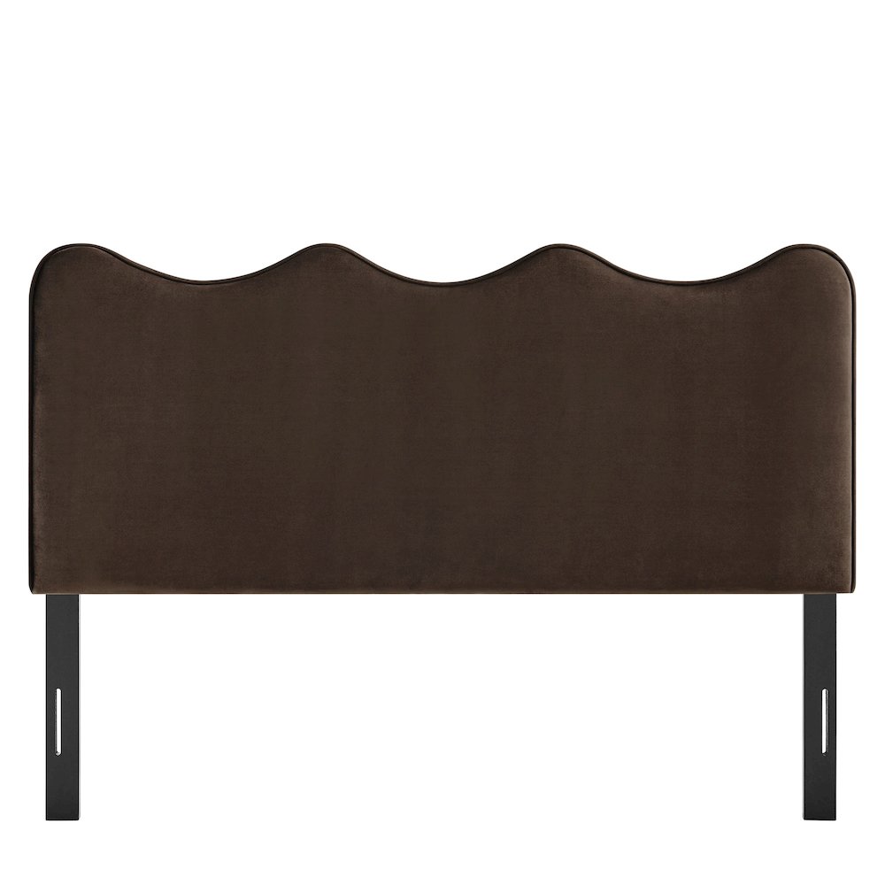 Athena Stain-Resistant Performance Velvet Full Size Headboard