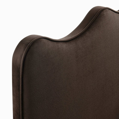 Athena Stain-Resistant Performance Velvet Full Size Headboard