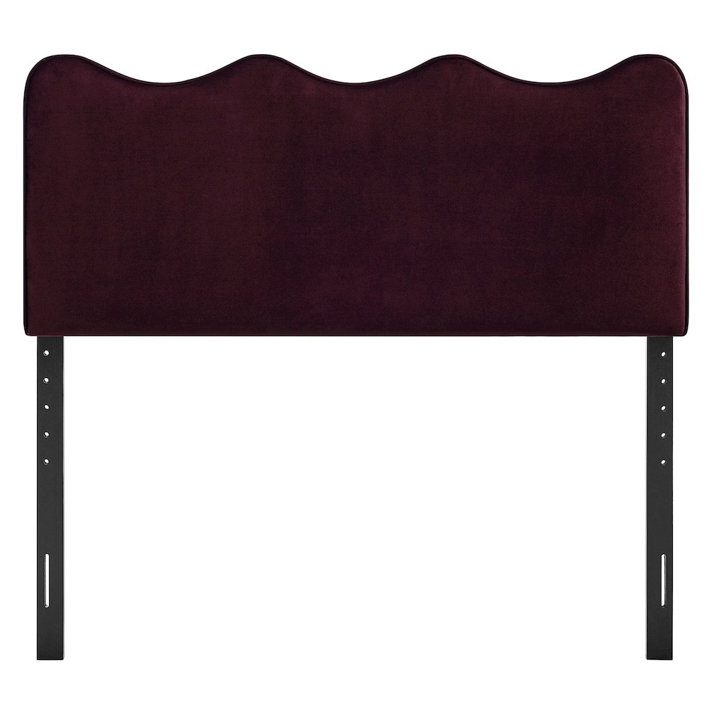 Athena Stain-Resistant Performance Velvet Full Size Headboard