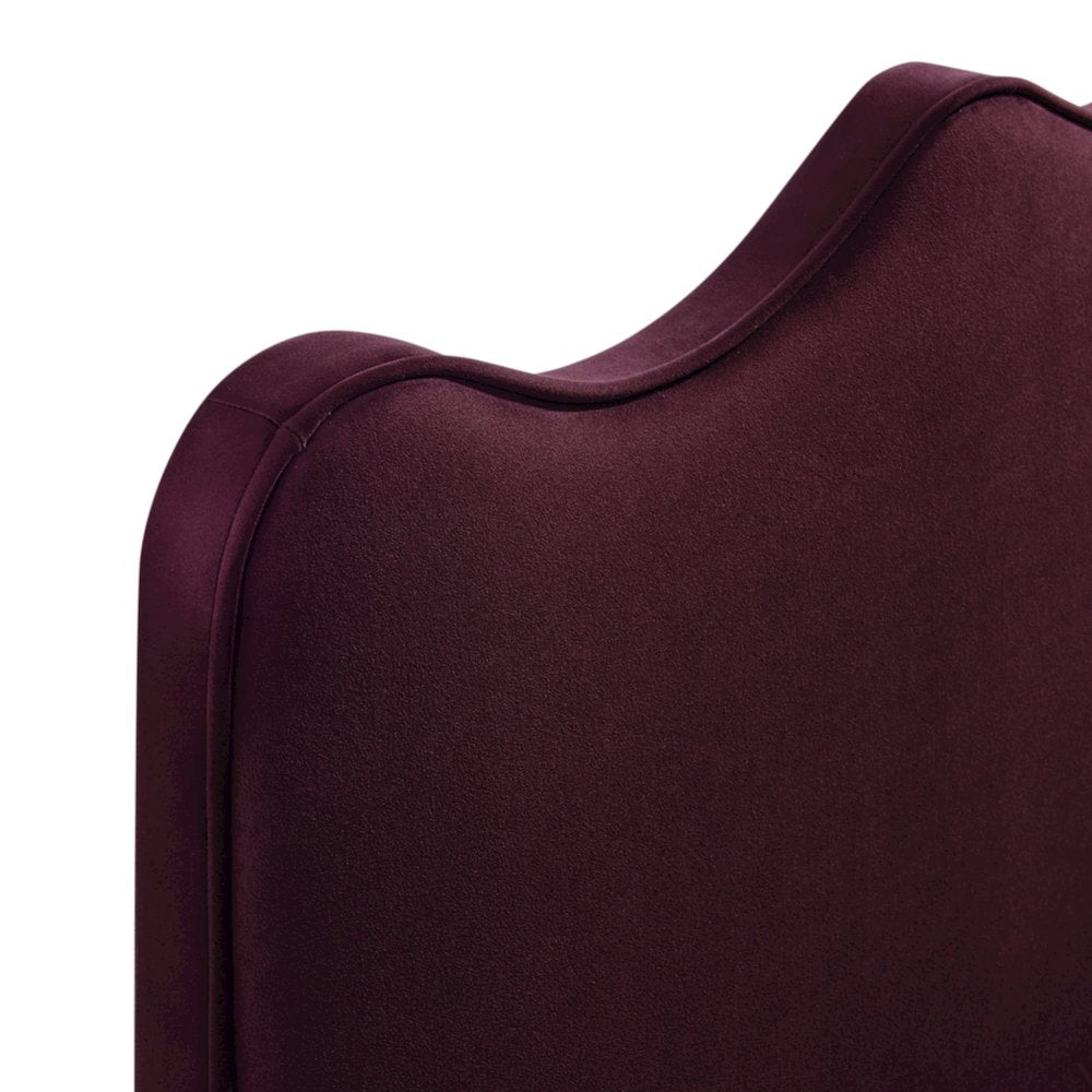 Athena Stain-Resistant Performance Velvet Full Size Headboard
