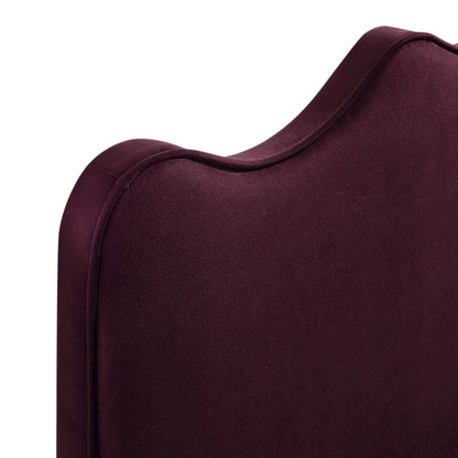 Athena Stain-Resistant Performance Velvet Full Size Headboard