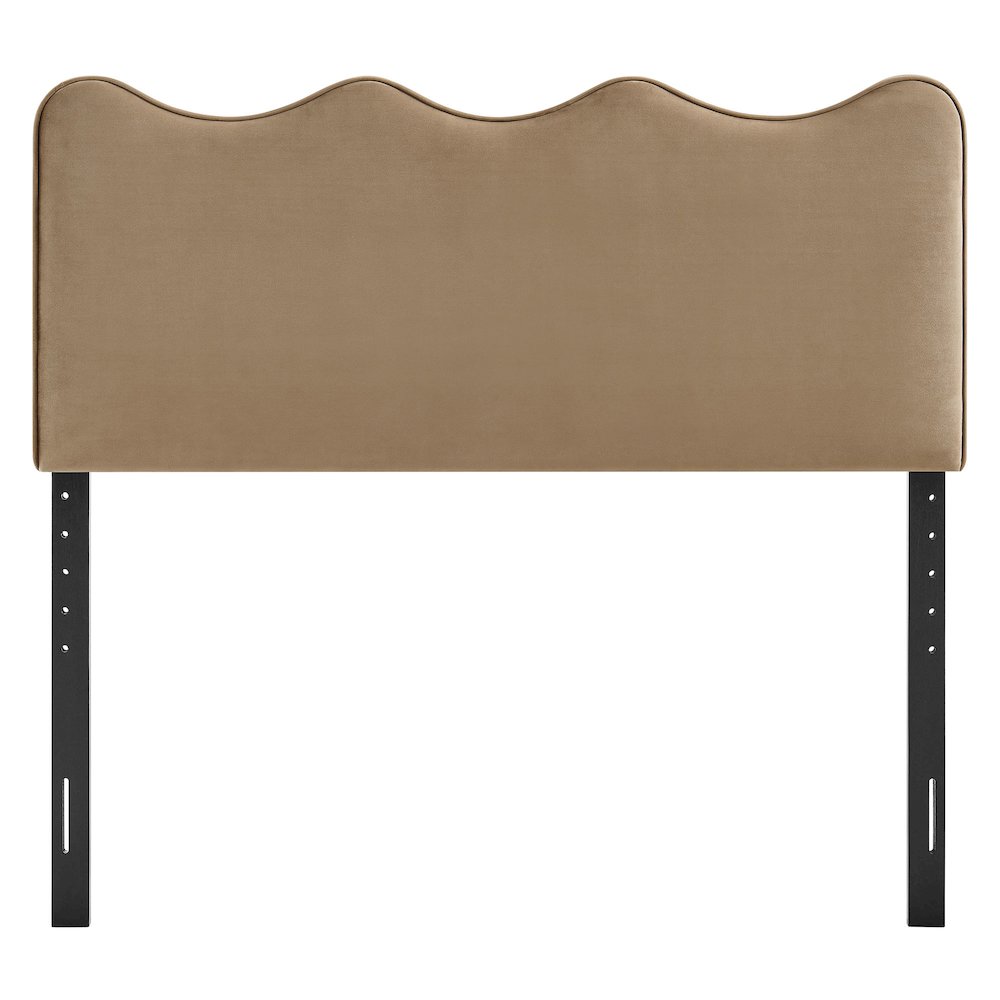 Athena Stain-Resistant Performance Velvet Full Size Headboard