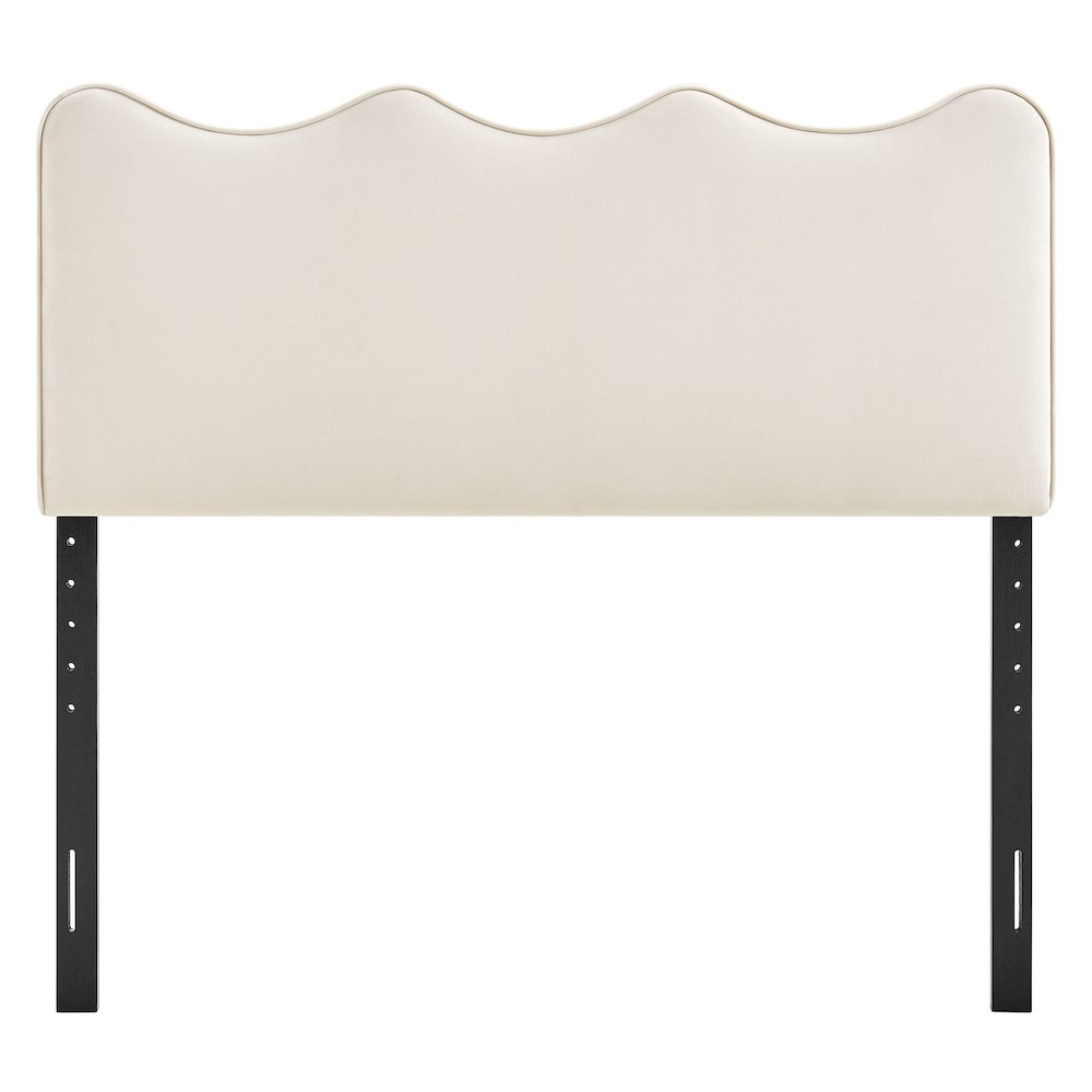 Athena Stain-Resistant Performance Velvet King Size Headboard