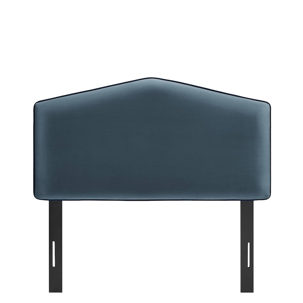 Cosette Performance Velvet Twin Size Headboard