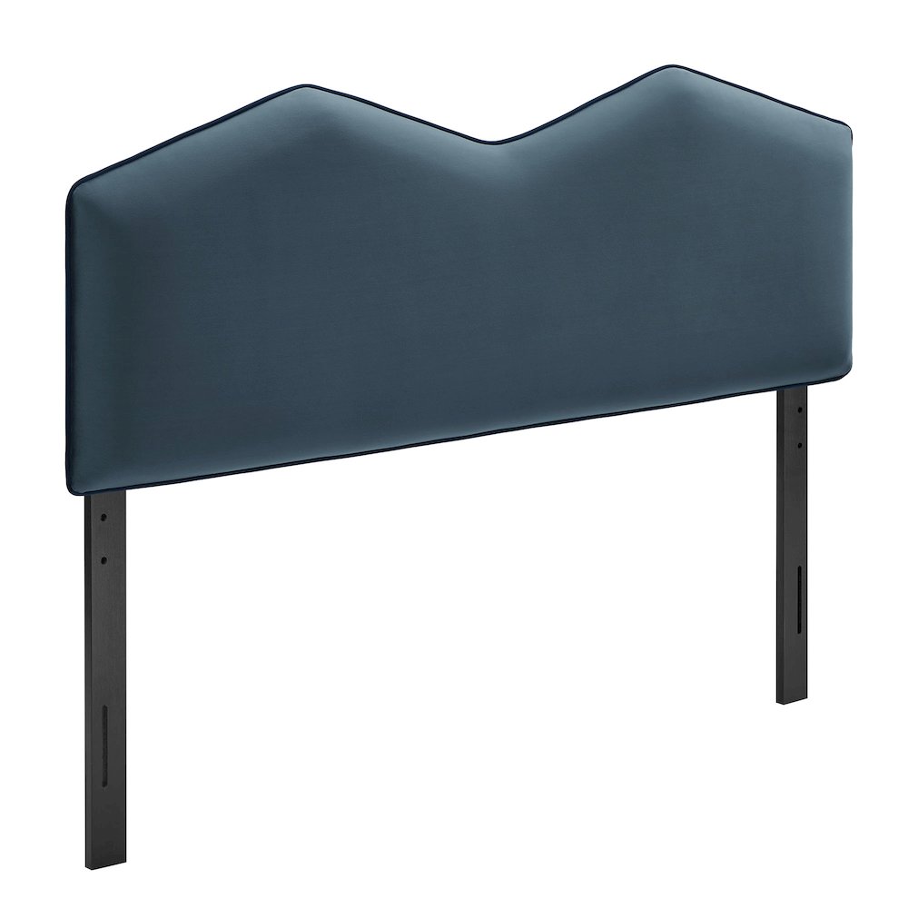 Cosette Performance Velvet Full Size Headboard