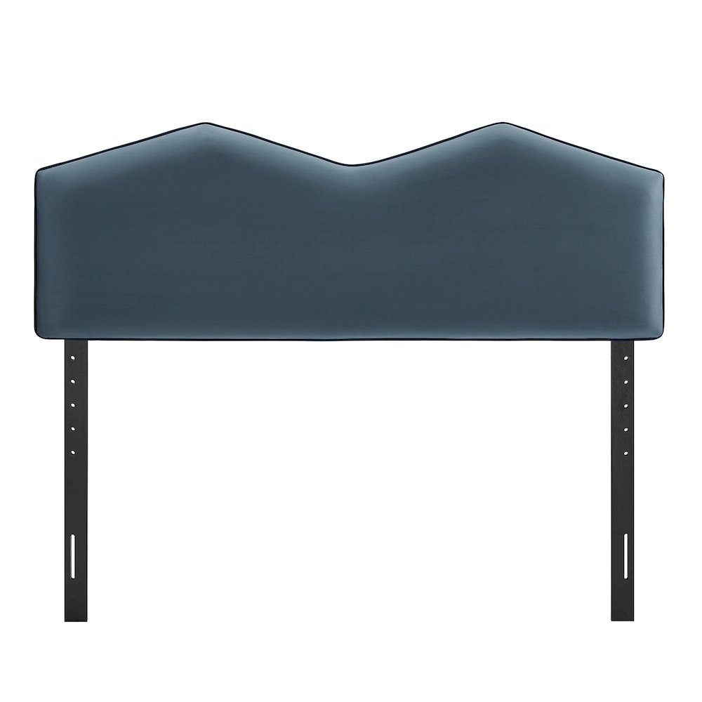 Cosette Performance Velvet Full Size Headboard