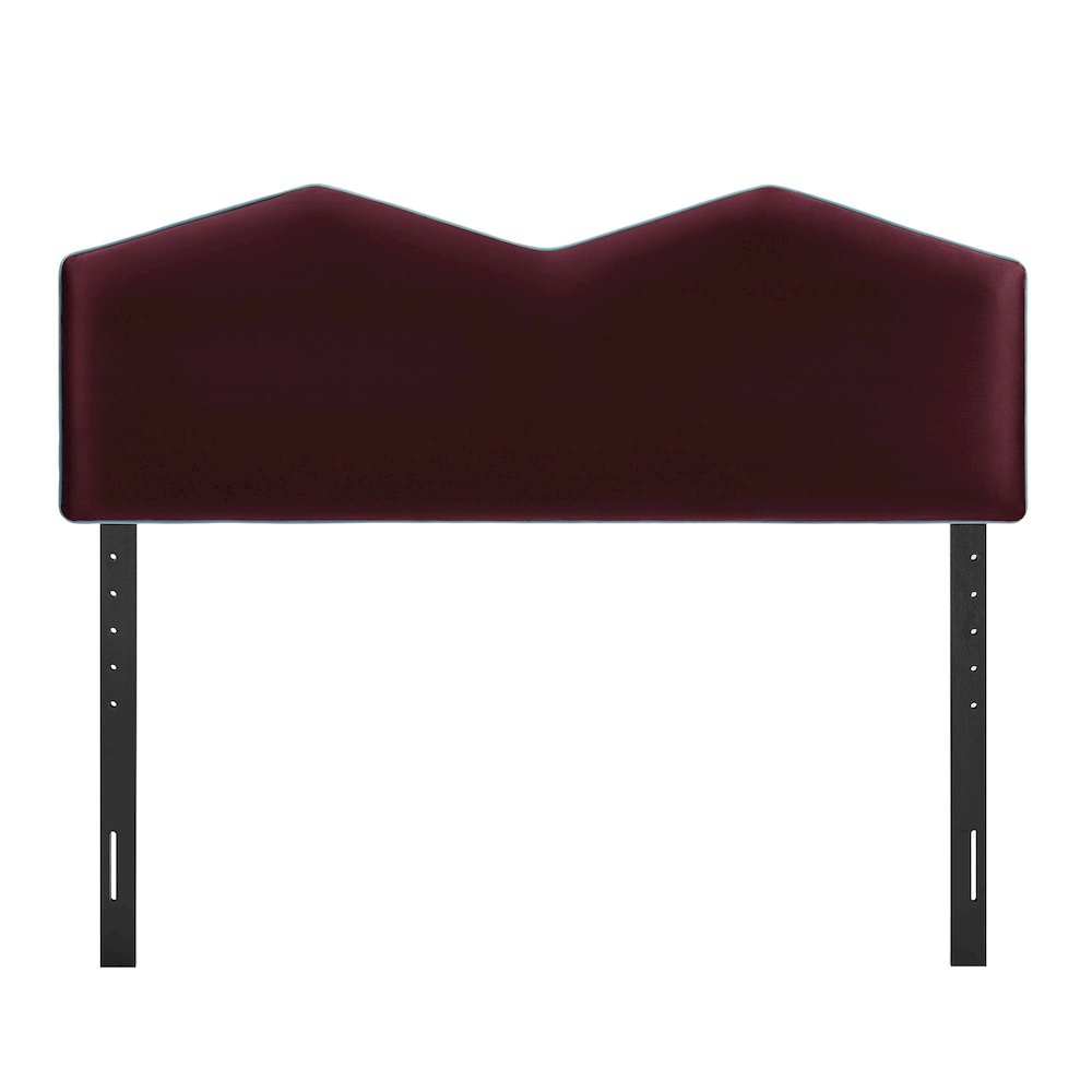 Cosette Performance Velvet Full Size Headboard