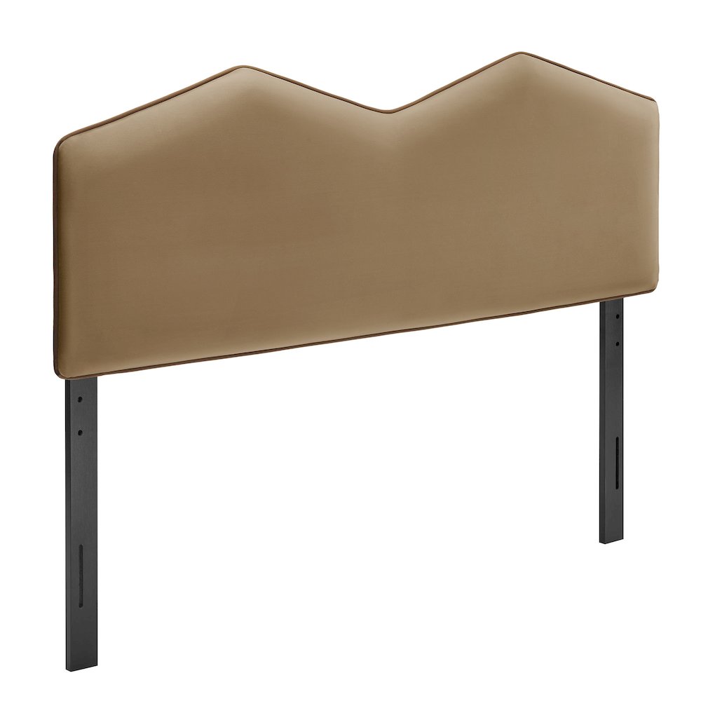 Cosette Performance Velvet Full Size Headboard
