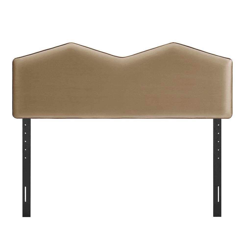Cosette Performance Velvet Full Size Headboard