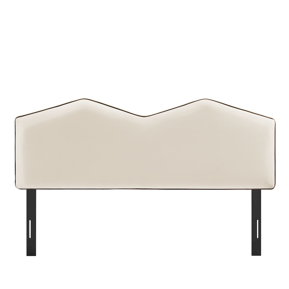 Cosette Performance Velvet King Size Headboard