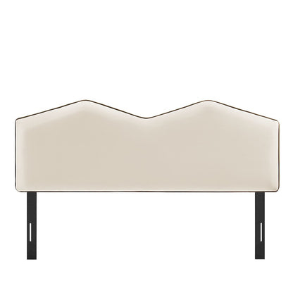 Cosette Performance Velvet King Size Headboard