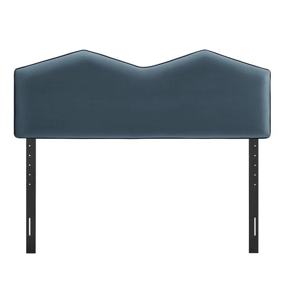 Cosette Performance Velvet King Size Headboard