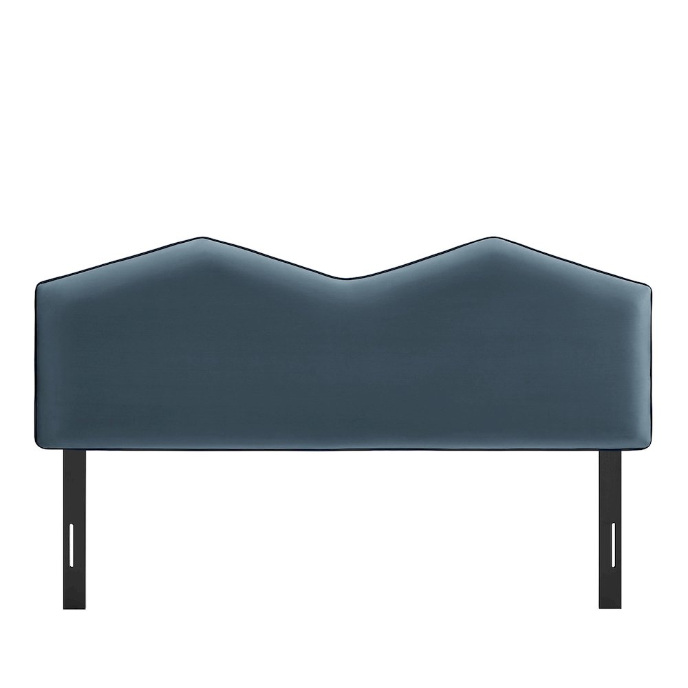Cosette Performance Velvet King Size Headboard