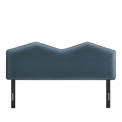 Cosette Performance Velvet King Size Headboard