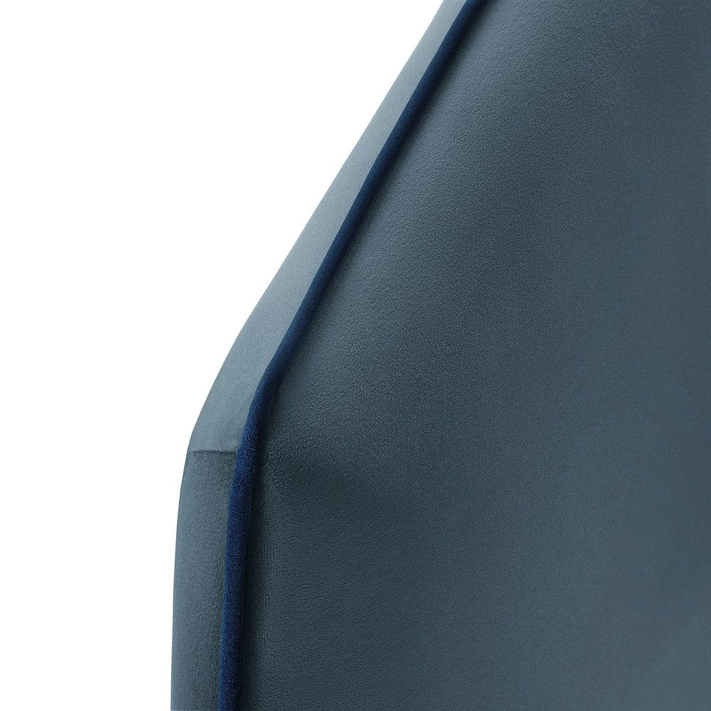 Cosette Performance Velvet King Size Headboard