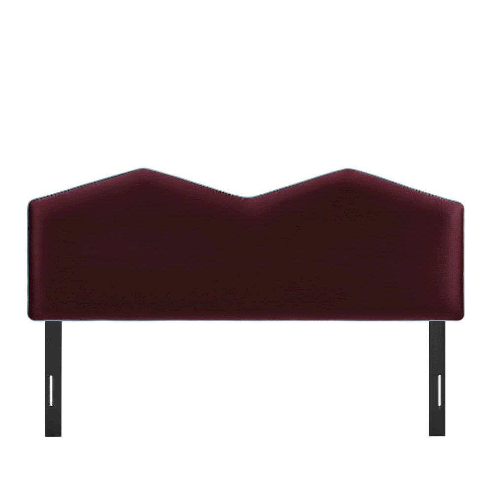 Cosette Performance Velvet King Size Headboard