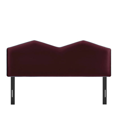 Cosette Performance Velvet King Size Headboard