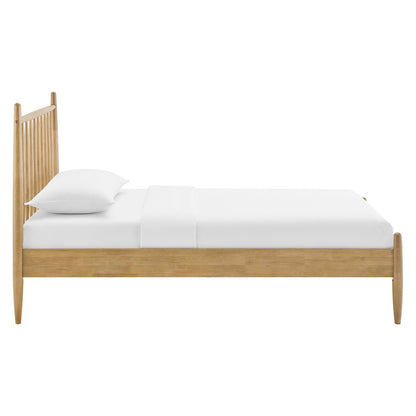 Zane Twin Size Spindle Bed Frame