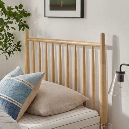 Zane Twin Size Spindle Bed Frame