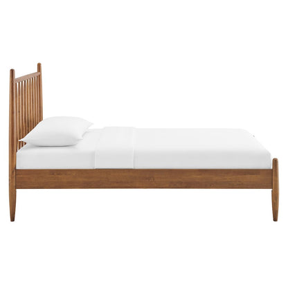 Zane Twin Size Spindle Bed Frame