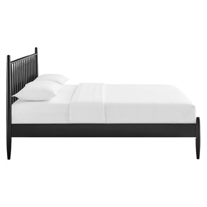 Zane Full Size Spindle Bed Frame