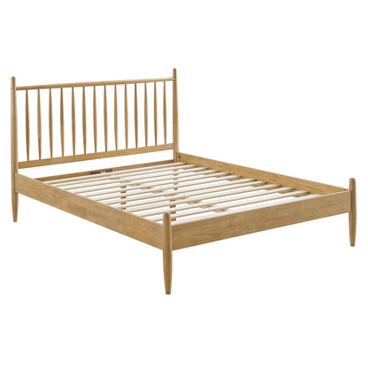 Zane Full Size Spindle Bed Frame