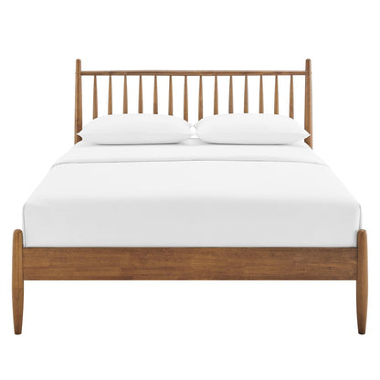 Zane Full Size Spindle Bed Frame