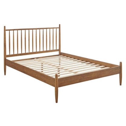 Zane Queen Size Spindle Bed