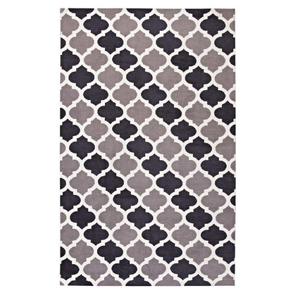 Lida Moroccan Trellis 8x10 Area Rug