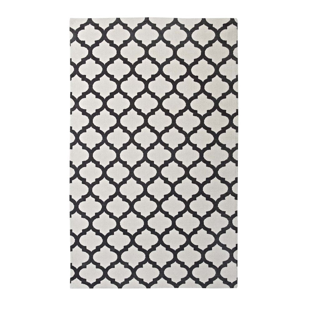Lida Moroccan Trellis 8x10 Area Rug