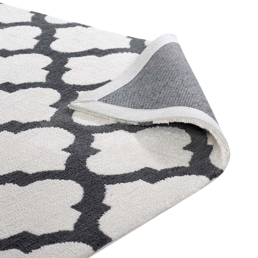 Lida Moroccan Trellis 8x10 Area Rug