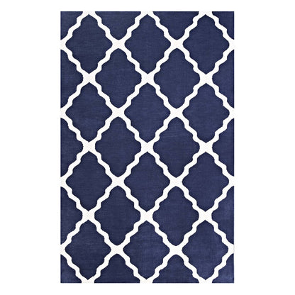 Marja Moroccan Trellis 5x8 Area Rug
