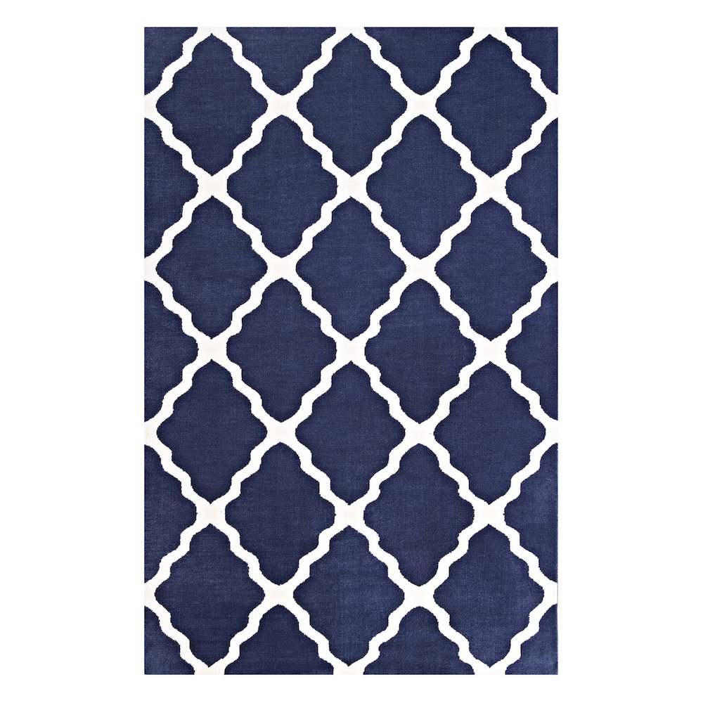 Marja Moroccan Trellis 8x10 Area Rug