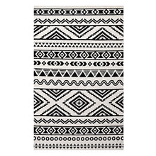 Haku Geometric Moroccan Tribal 8x10 Area Rug