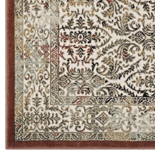 Hester Ornate Turkish Vintage 5x8 Area Rug