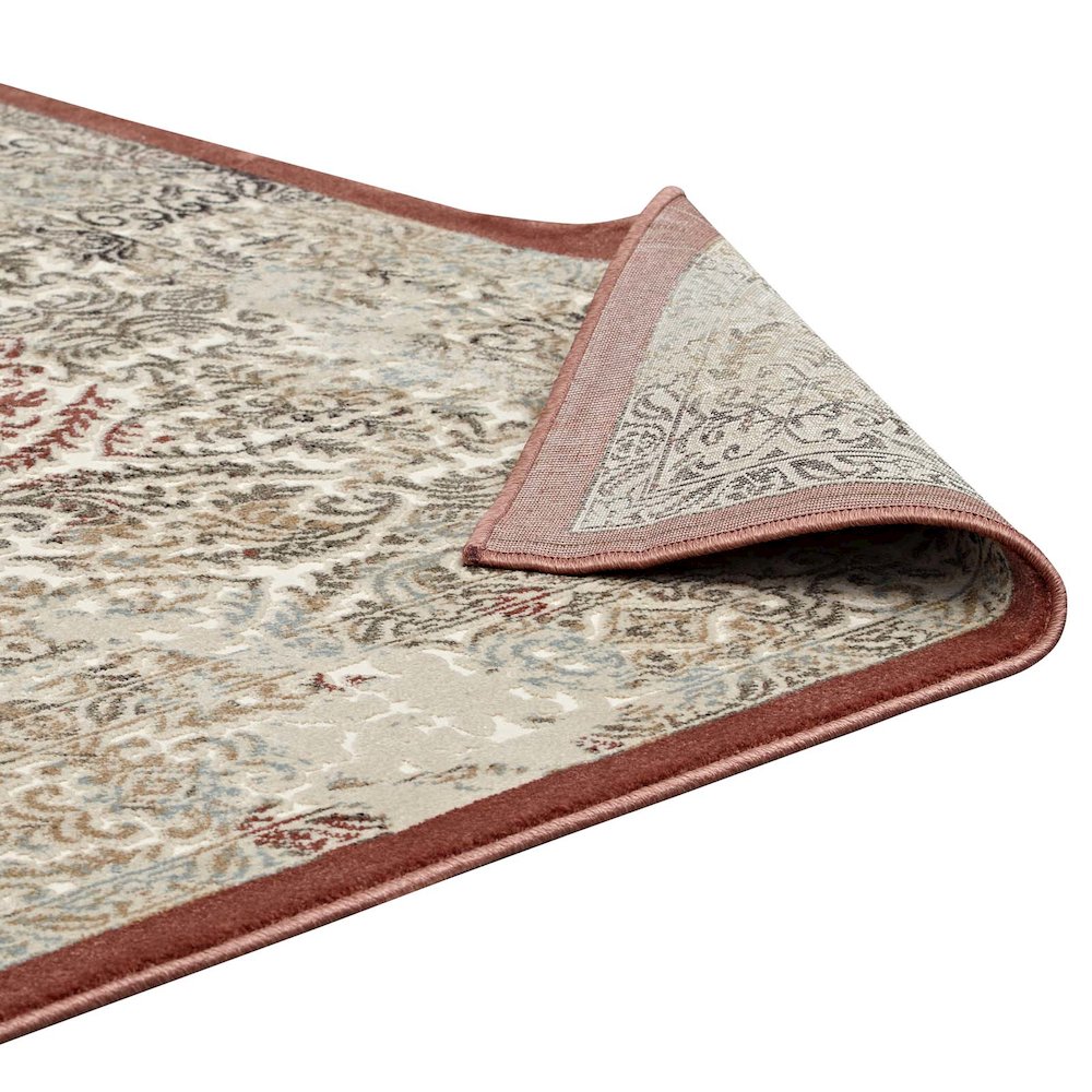 Hester Ornate Turkish Vintage 5x8 Area Rug