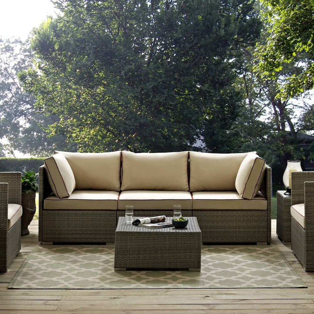 Cerelia Moroccan Trellis Indoor and Outdoor 9x12 Area Rug