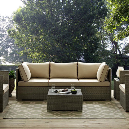Cerelia Moroccan Trellis Indoor and Outdoor 9x12 Area Rug