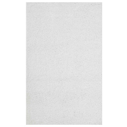 Enyssa Solid 5x8 Shag Area Rug