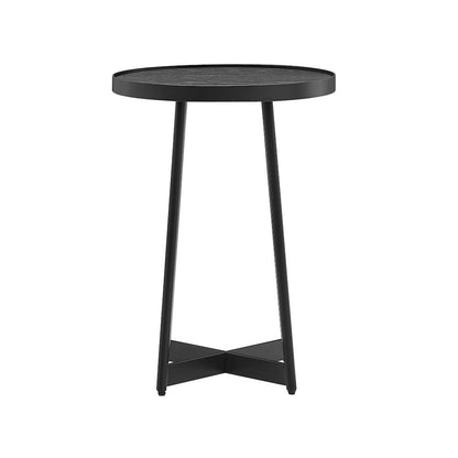 Rayne Modern Round Accent Table