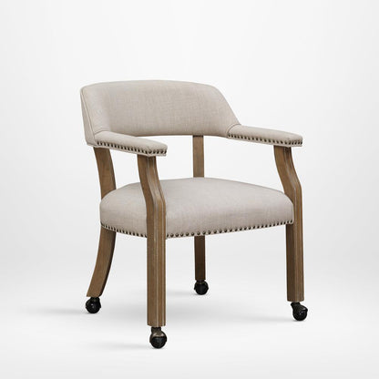 Millstone Sand Caster Game Chair