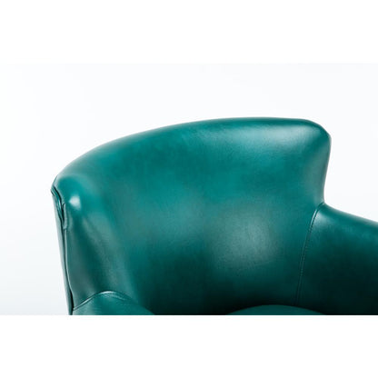 Holly Teal Club Chair